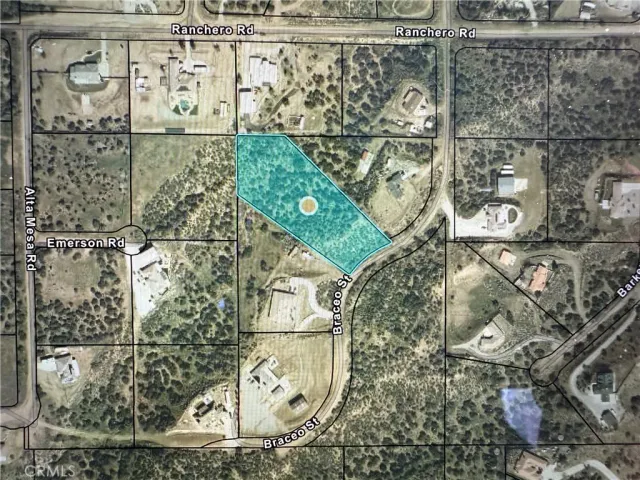 $195,000 | 0 Braceo Oak Hills, Oak Hills, CA 92344