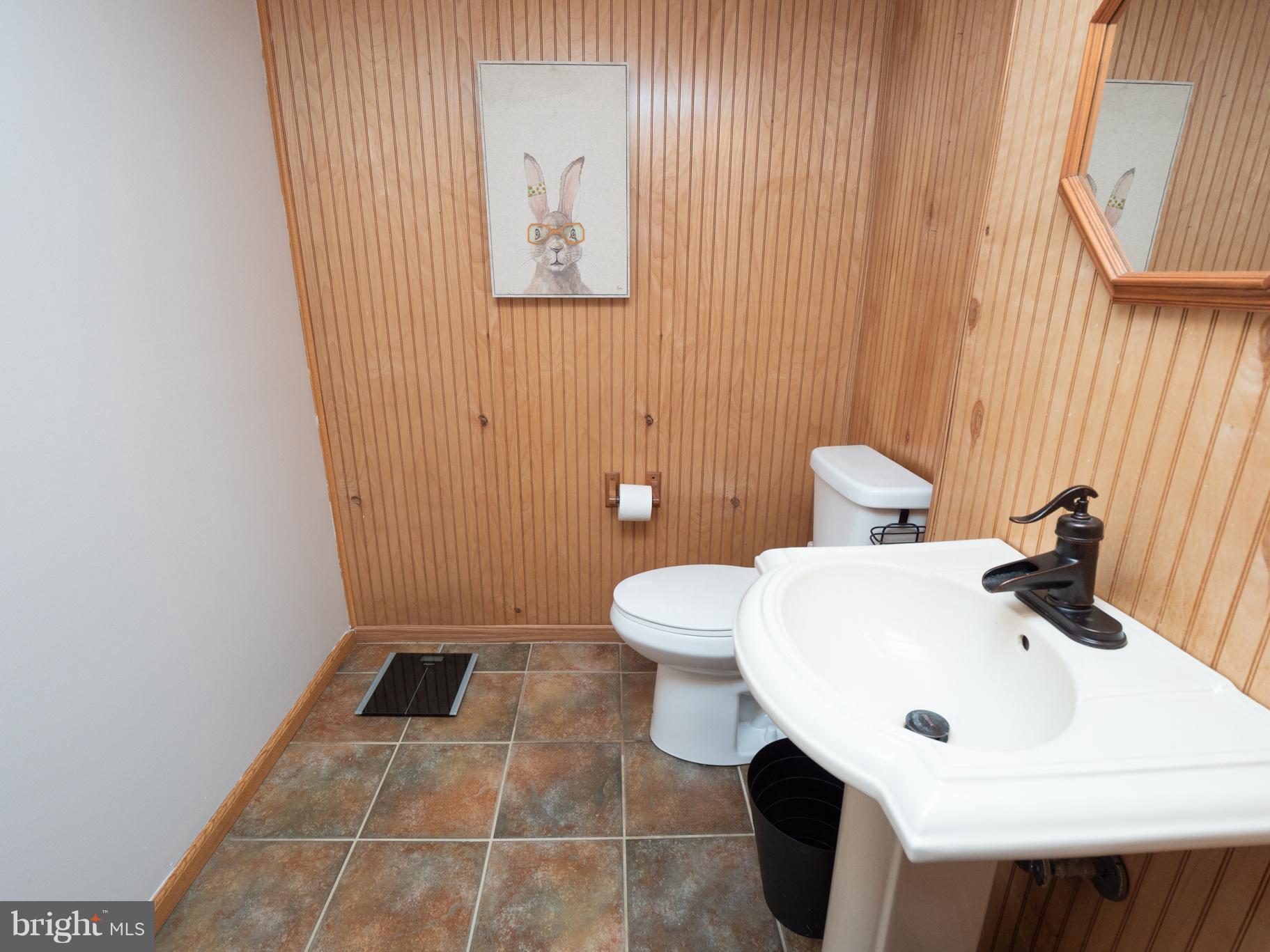 291 Deale Road Tracys Landing, MD 20779 - Photo 16 of 32 Powder Room