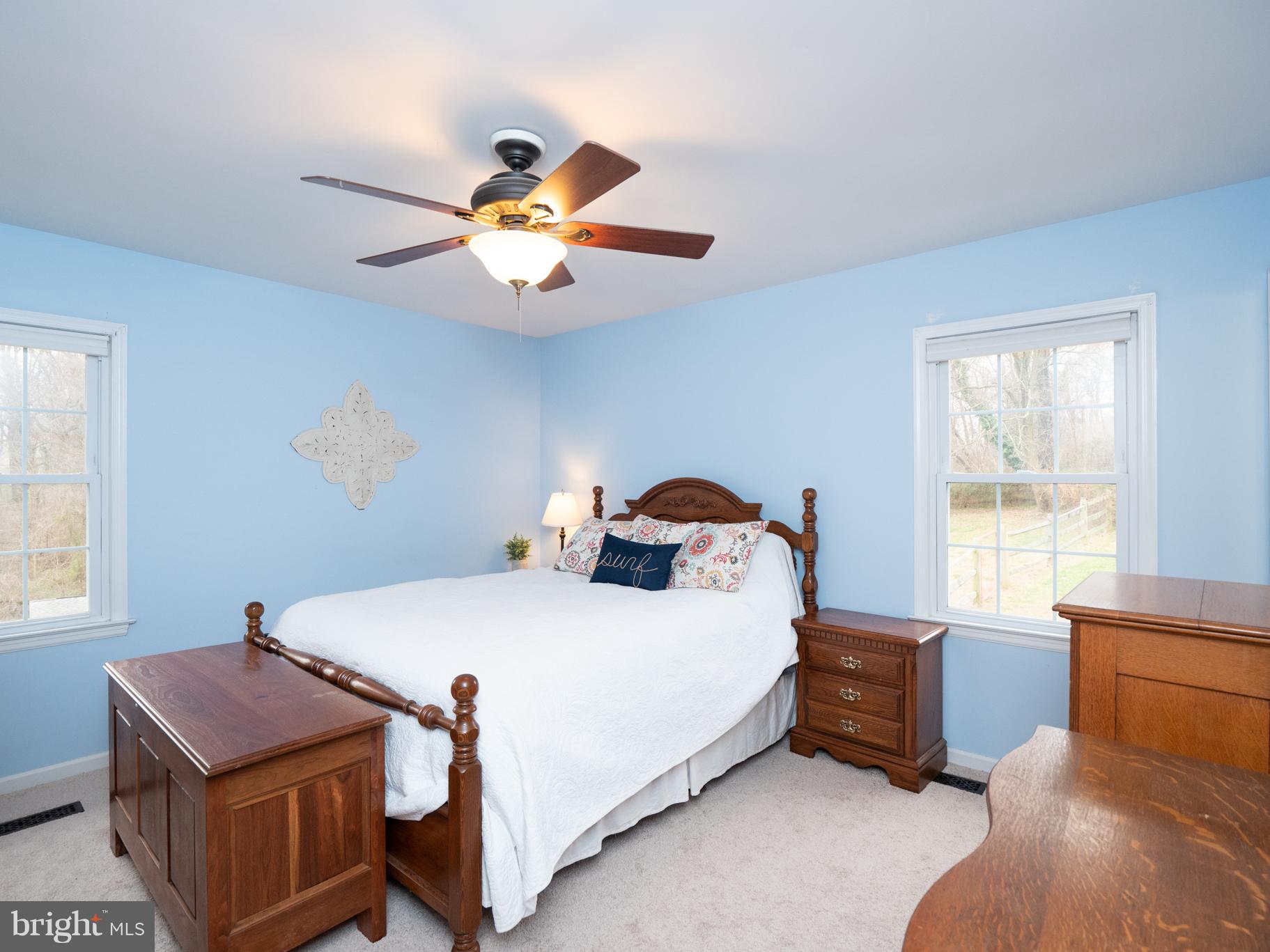 291 Deale Road Tracys Landing, MD 20779 - Photo 18 of 32 Master Bedroom