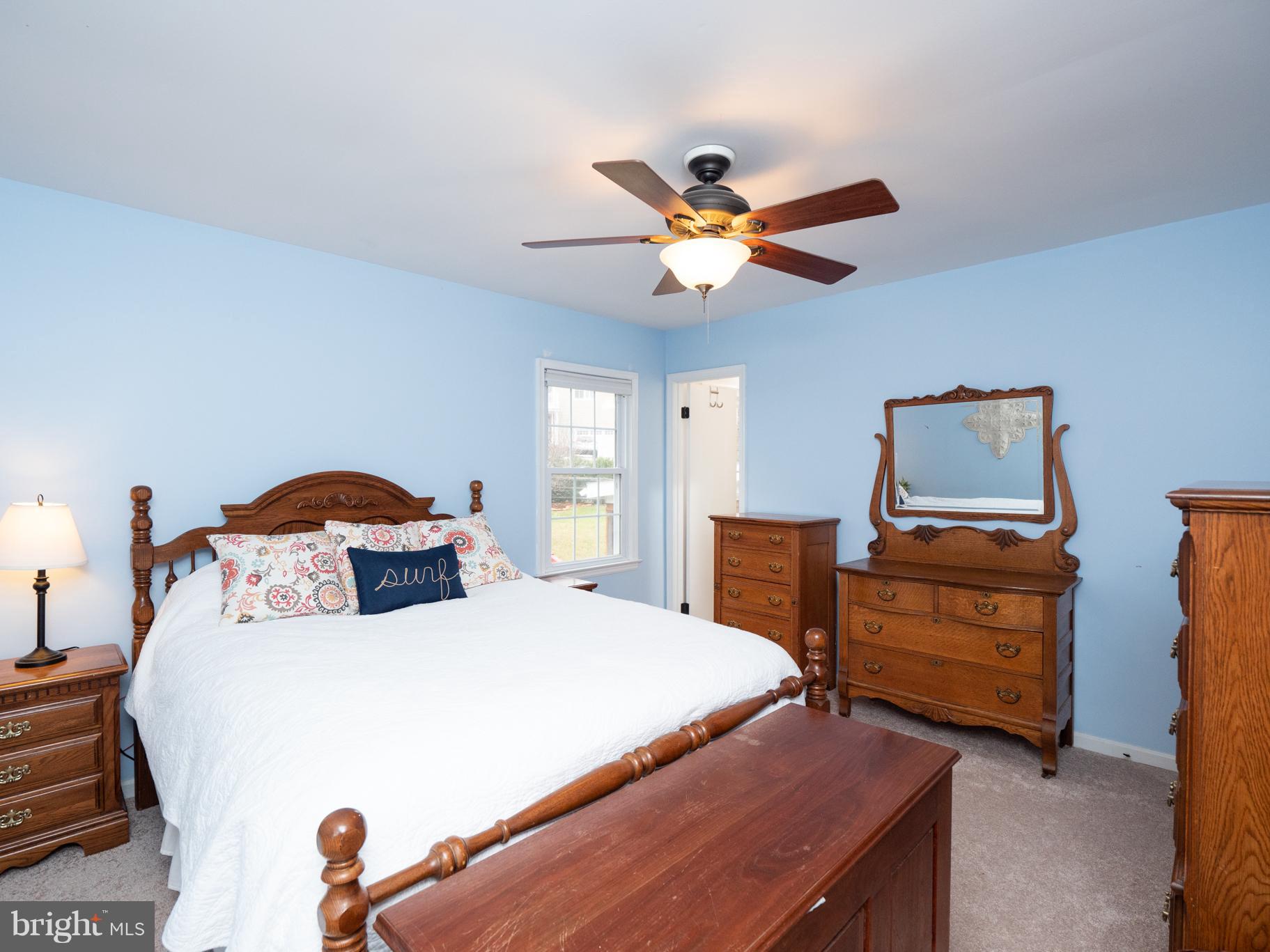 291 Deale Road Tracys Landing, MD 20779 - Photo 19 of 32 Master Bedroom