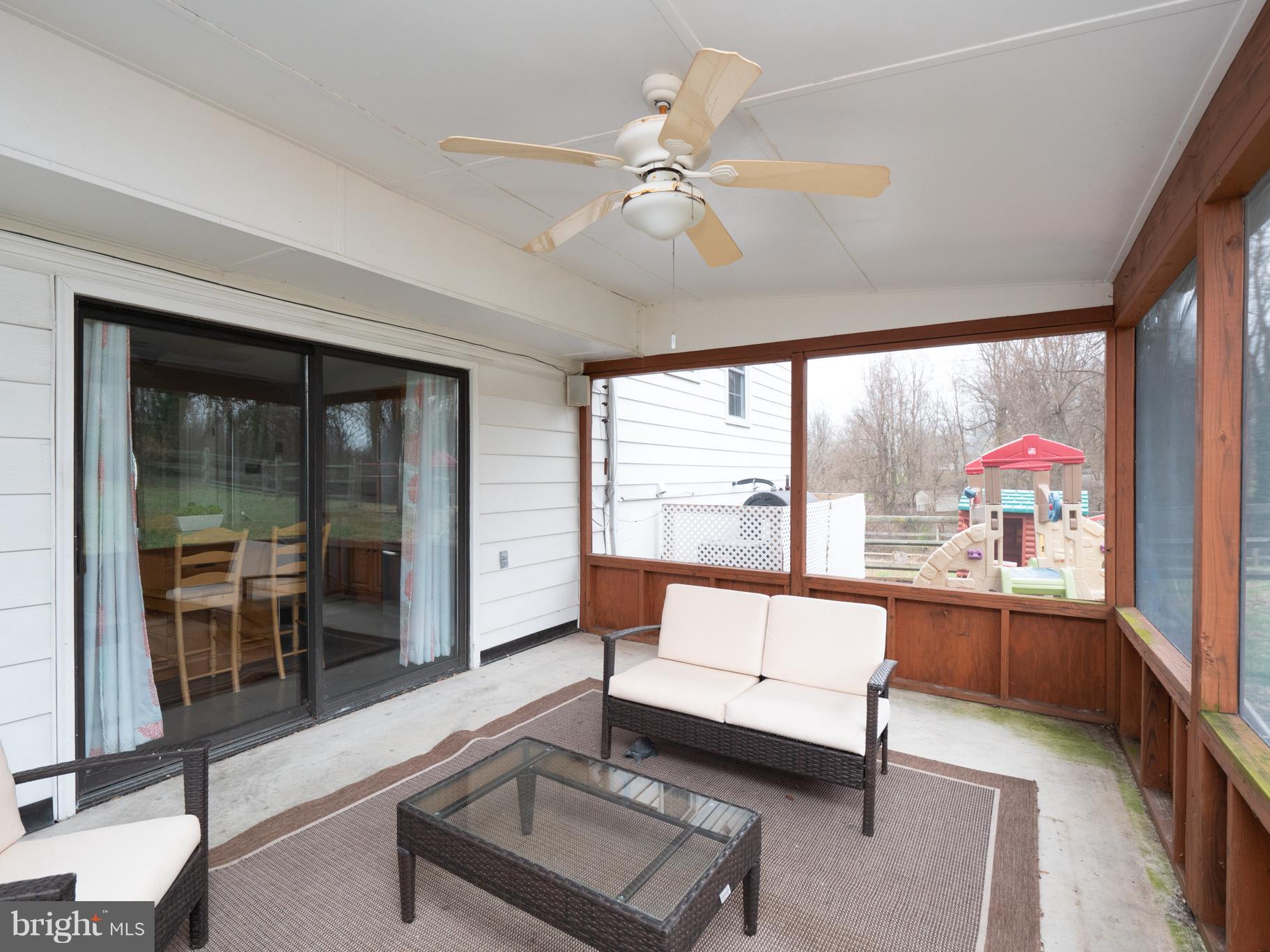 291 Deale Road Tracys Landing, MD 20779 - Photo 9 of 32 Screened porch