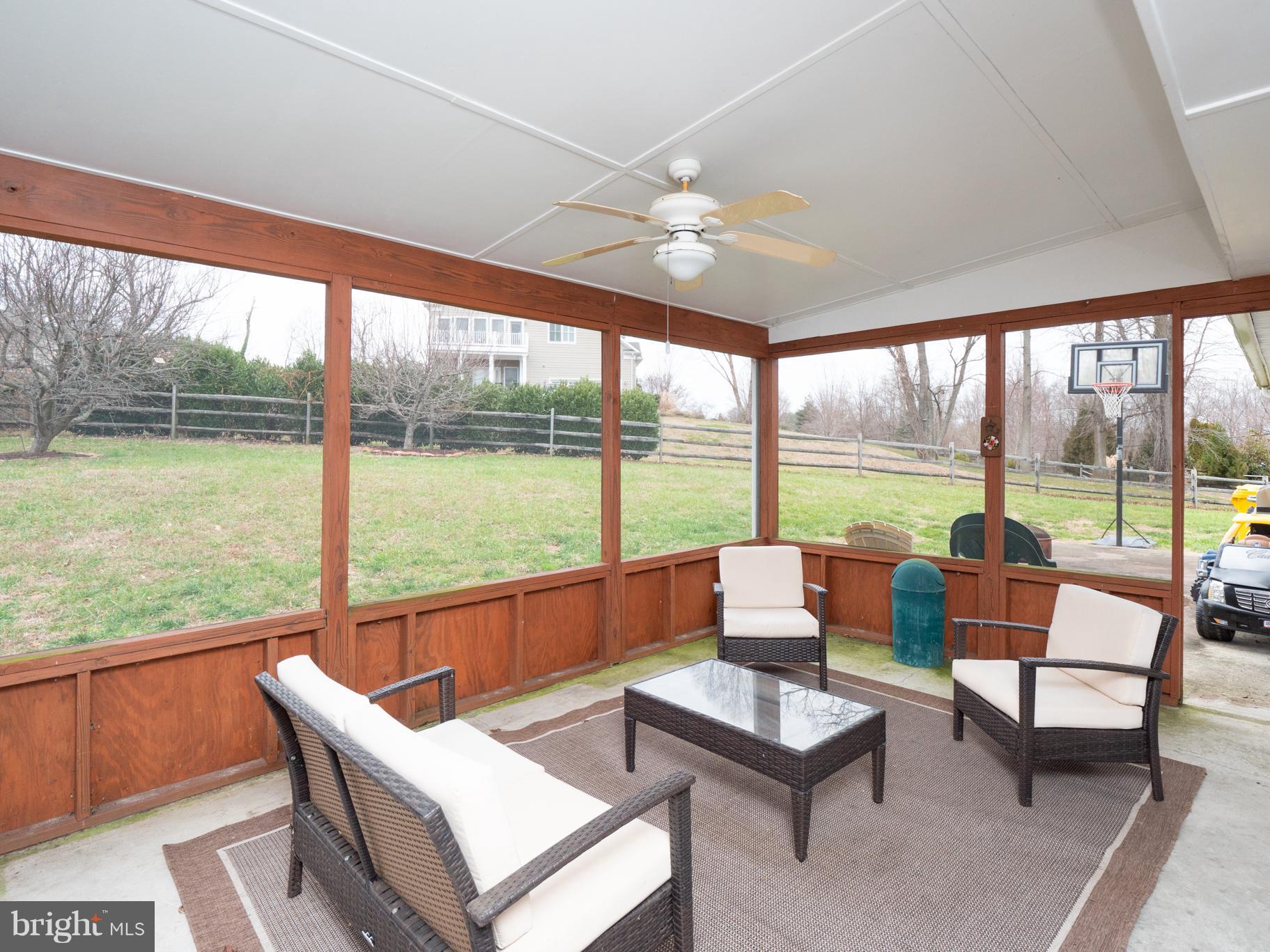 291 Deale Road Tracys Landing, MD 20779 - Photo 10 of 32 Screened porch