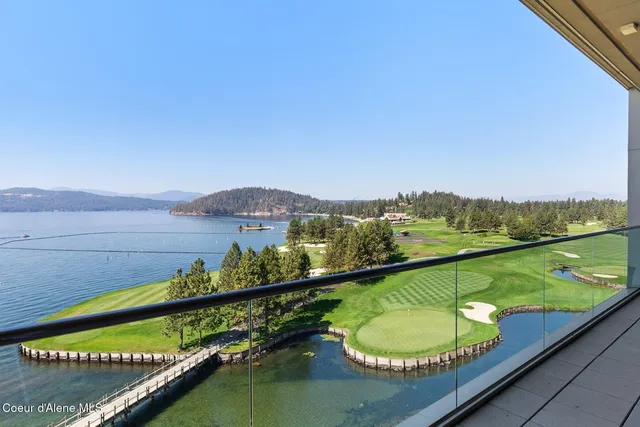 $5,750,000 | 2031 South Island Green Drive, Coeur D'Alene, ID 83814
