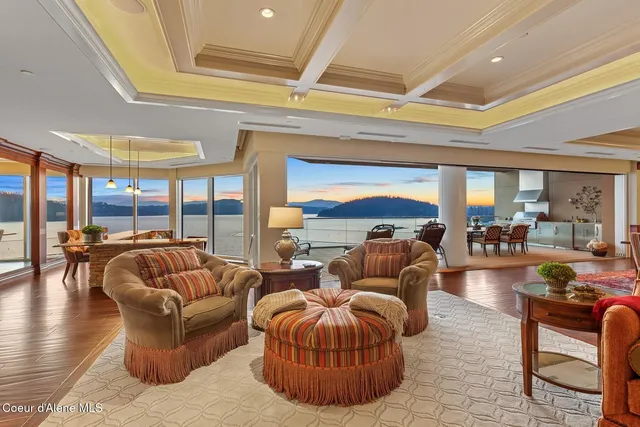 $5,750,000 | 2031 South Island Green Drive, Coeur D'Alene, ID 83814