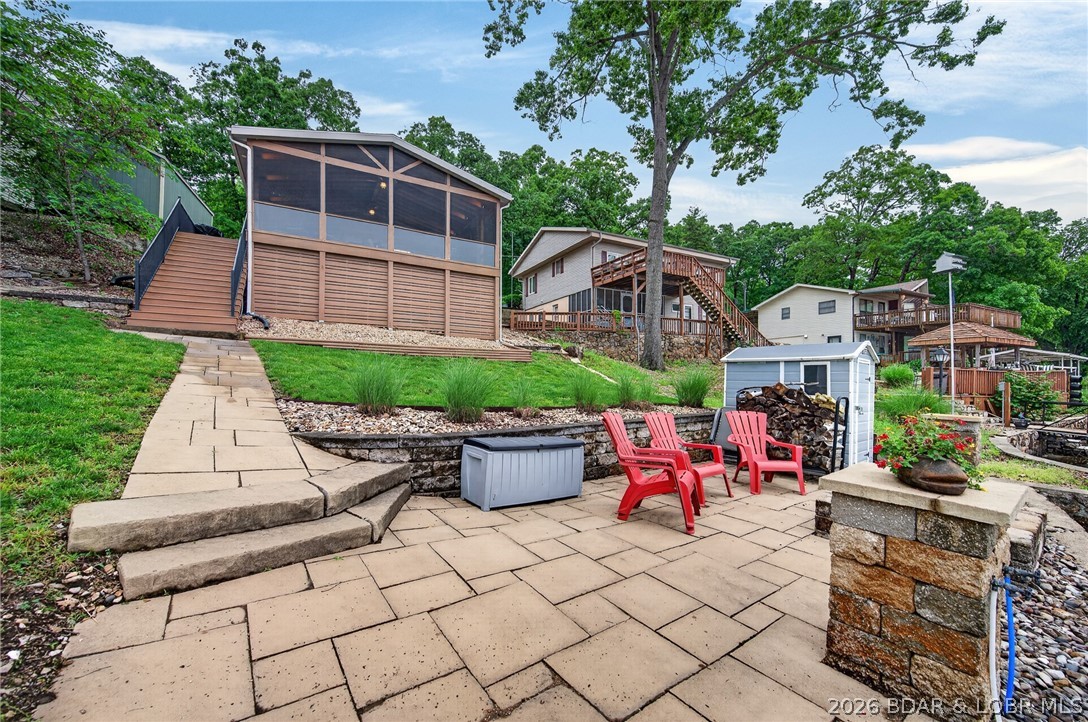 27523 Shorty Road Barnett, MO 65011 - Photo 31 of 60 Lakeside patio