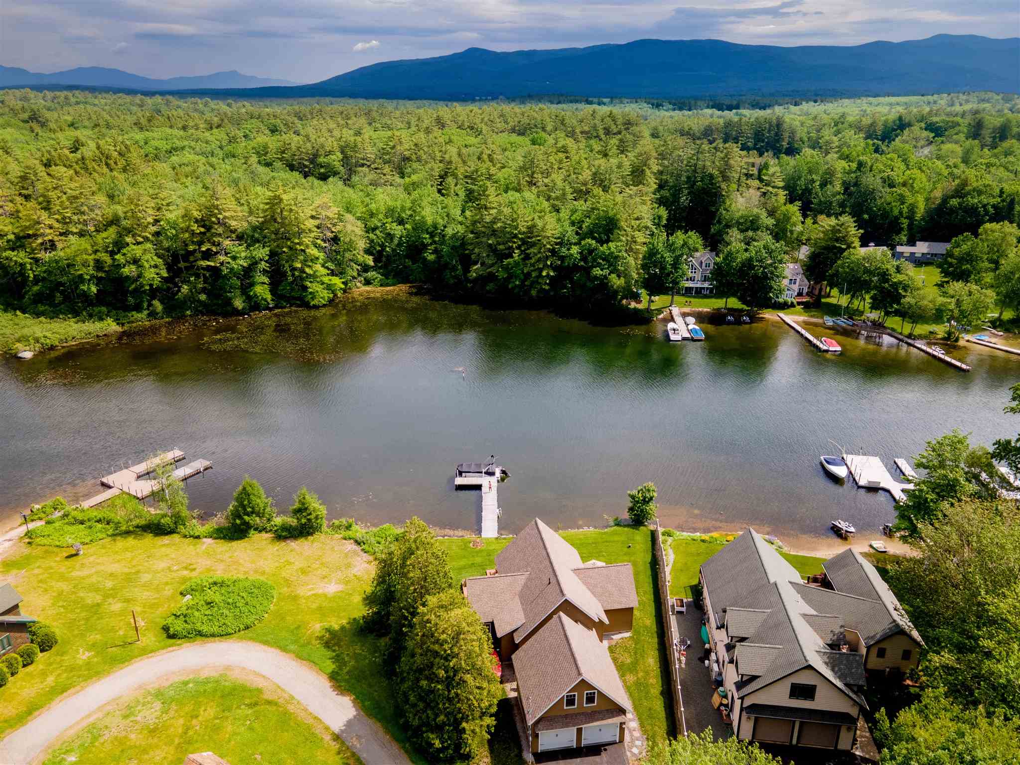 16 Clearwater Point Road Moultonborough, NH 03254 - Photo 4 of 38