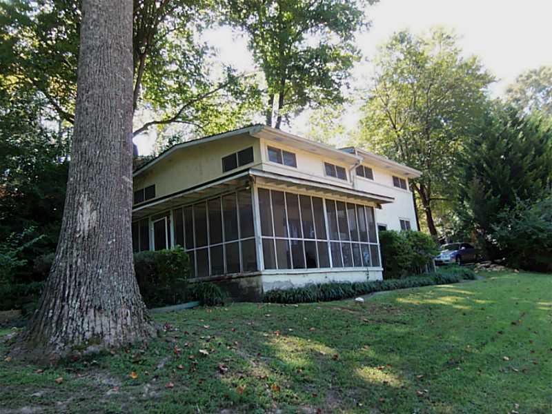 2375 Drew Valley Road Northeast Atlanta, GA 30319 - Photo 1 of 1 Exterior Front.