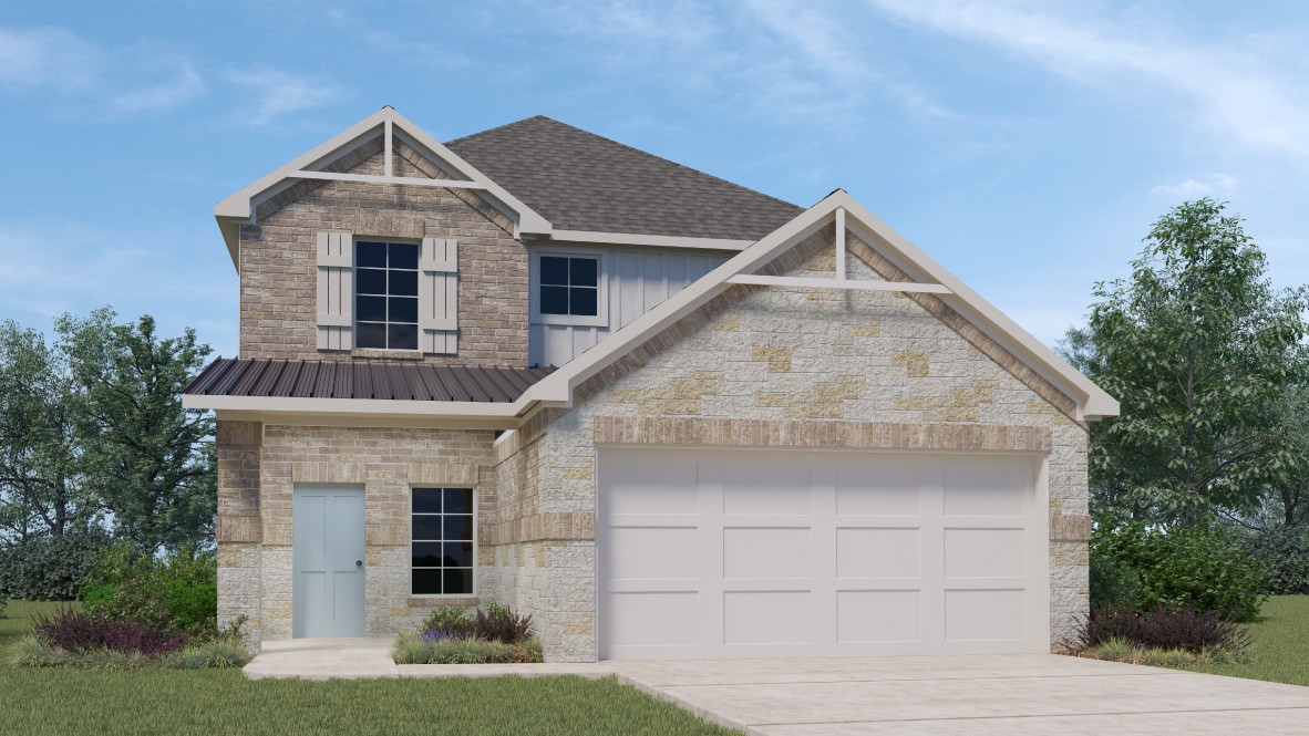 1108 Bear Track Loop Georgetown, TX 78628 - Photo 1 of 1 Gallery Image 1