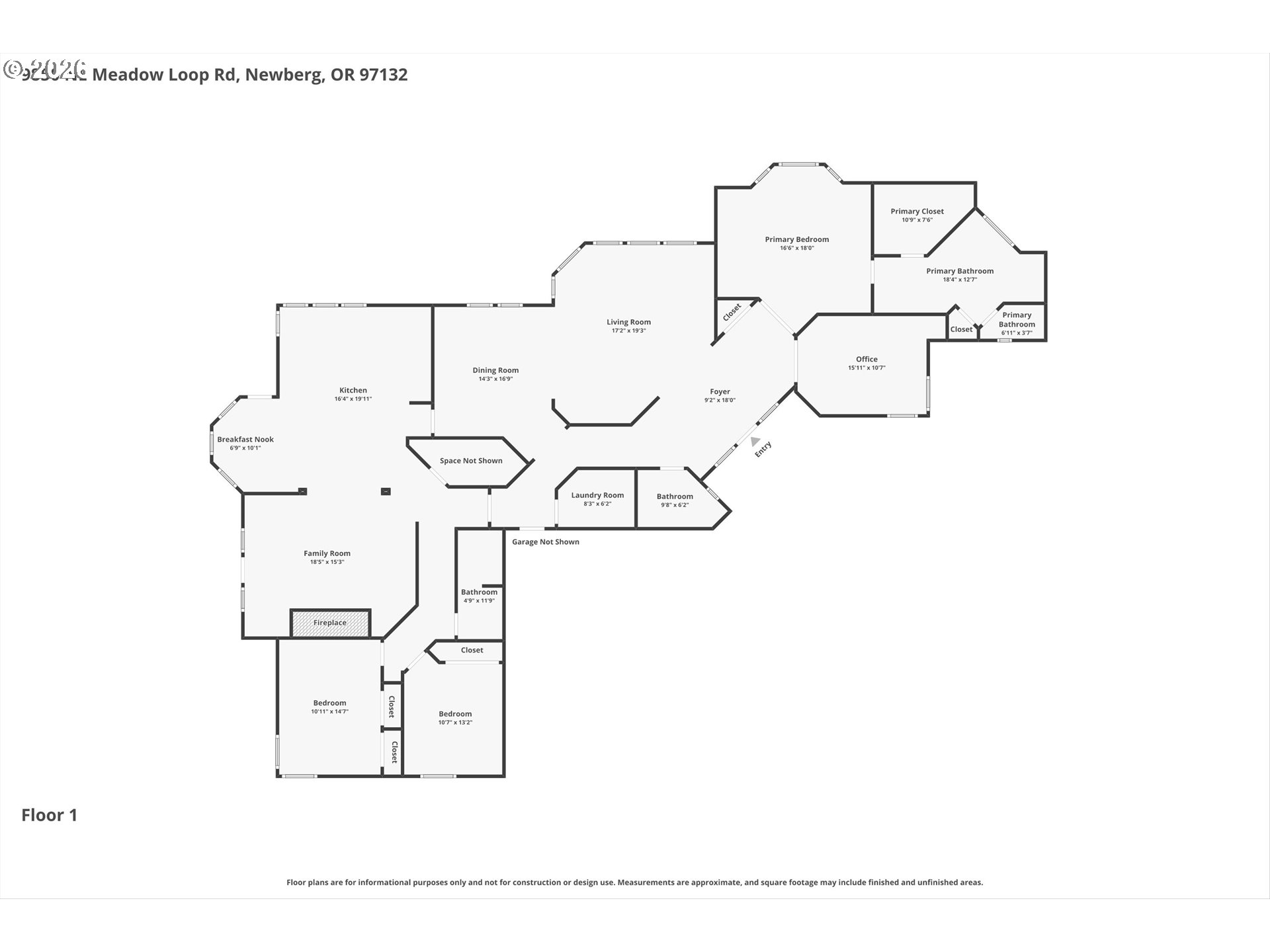 9850 Meadow Loop Newberg, OR 97132 - Photo 44 of 44