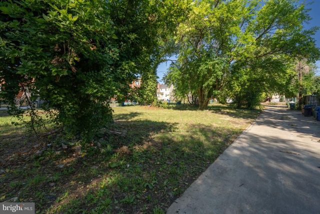 a view of outdoor space and yard