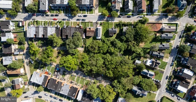 a view of outdoor space with deck and yard