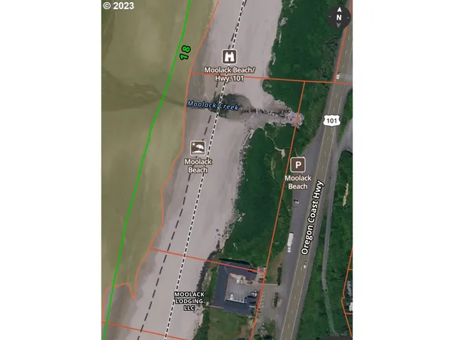 $585,000 | Hwy101 Moolack Shore, Newport, OR 97365