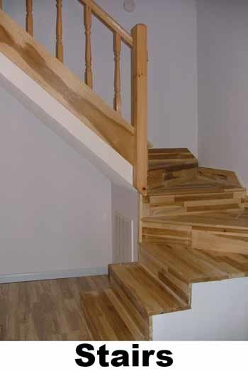 519 Boone Ridge Road Jamestown, TN 38556 - Photo 18 of 21 Stairs