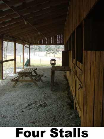 519 Boone Ridge Road Jamestown, TN 38556 - Photo 19 of 21 Stalls