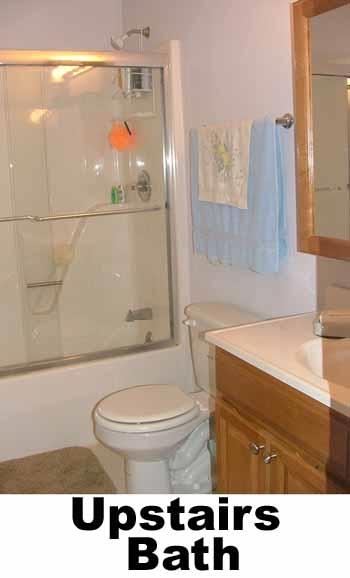 519 Boone Ridge Road Jamestown, TN 38556 - Photo 20 of 21 Upstairs Bath