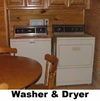 519 Boone Ridge Road Jamestown, TN 38556 - Photo 21 of 21 Washer and Dryer