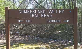 519 Boone Ridge Road Jamestown, TN 38556 - Photo 5 of 21 Cumberland Valley Sign