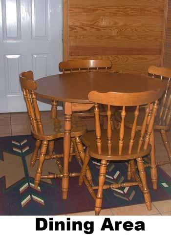 519 Boone Ridge Road Jamestown, TN 38556 - Photo 6 of 21 Dining Area