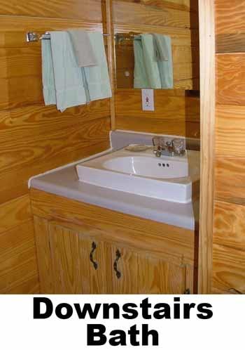 519 Boone Ridge Road Jamestown, TN 38556 - Photo 7 of 21 Downstairs Bath