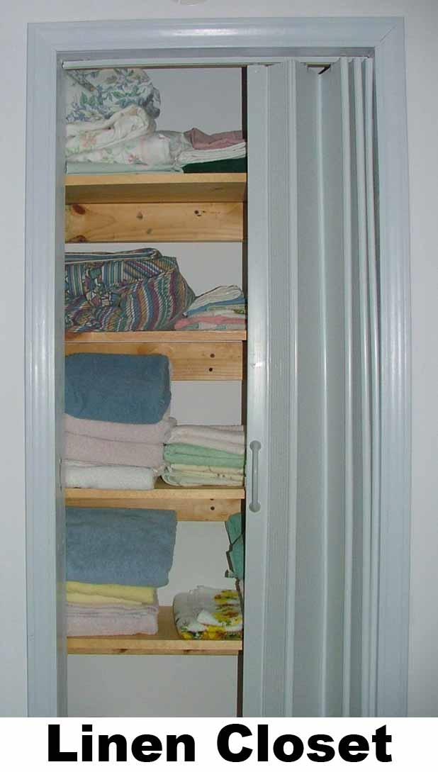 519 Boone Ridge Road Jamestown, TN 38556 - Photo 10 of 21 Linen Closet