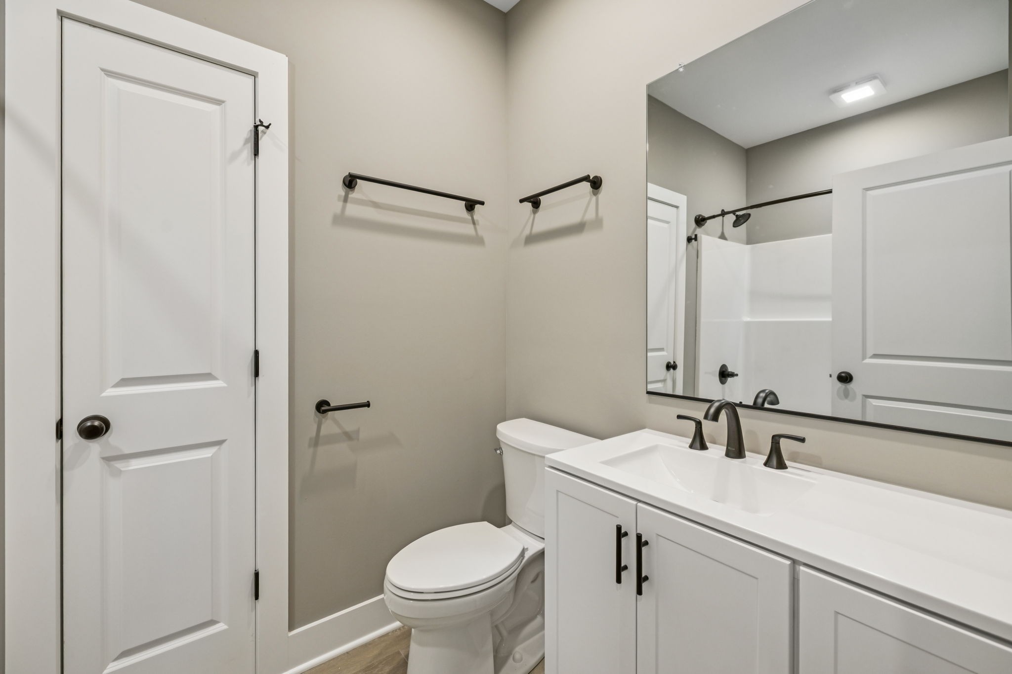 1825 Shop Springs Road Watertown, TN 37184 - Photo 15 of 25 a bathroom with a sink toilet and shower