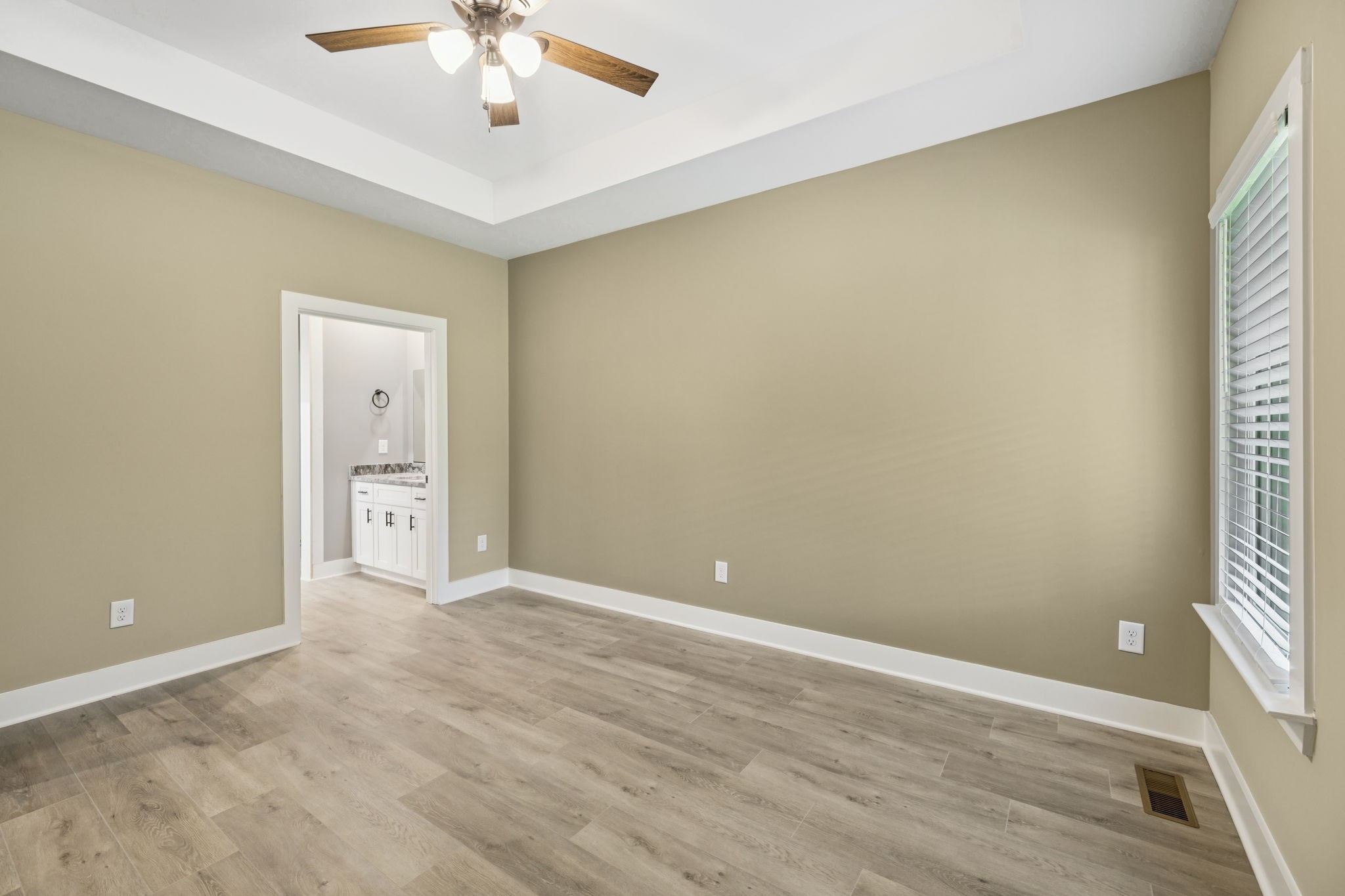 1825 Shop Springs Road Watertown, TN 37184 - Photo 17 of 25 a view of an empty room with a window