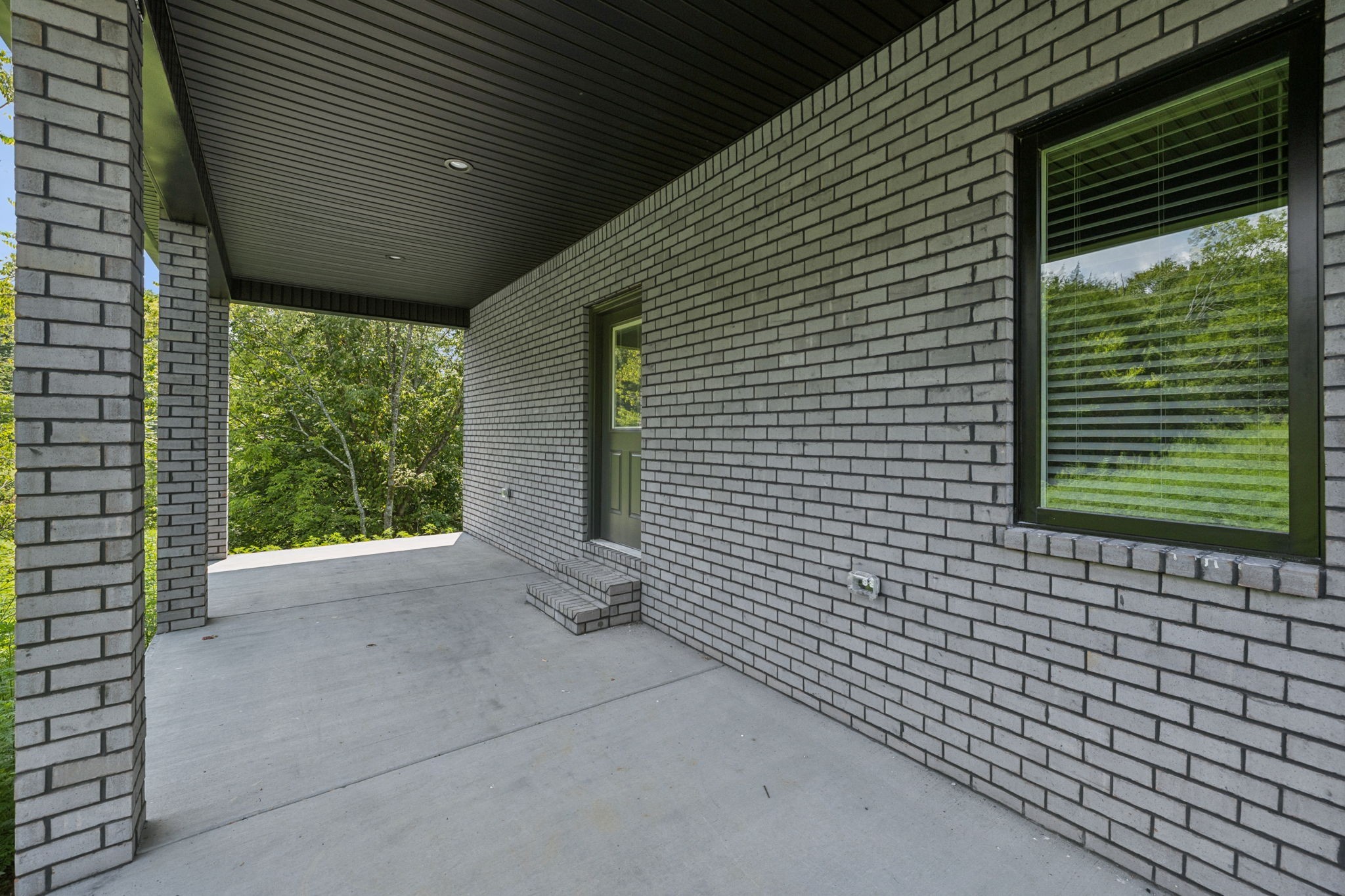 1825 Shop Springs Road Watertown, TN 37184 - Photo 24 of 25 a view interior of a house with large windows
