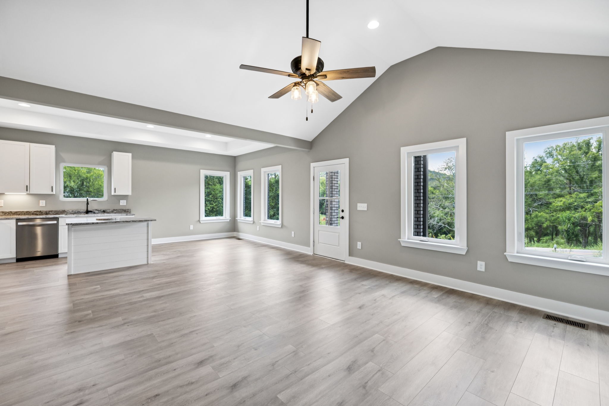 1825 Shop Springs Road Watertown, TN 37184 - Photo 4 of 25 a view of a livingroom with furniture hardwood floor and windows