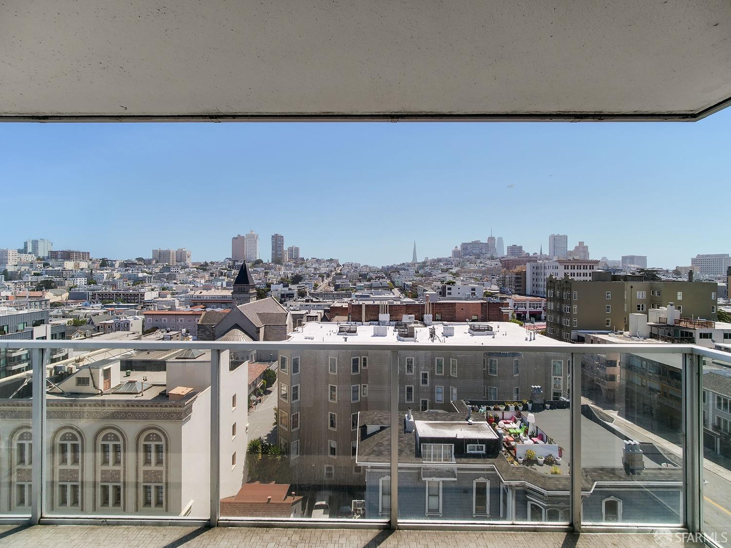 1800 Pacific Avenue, Unit 701 San Francisco, CA 94109 - Photo 8 of 36 a view of a city