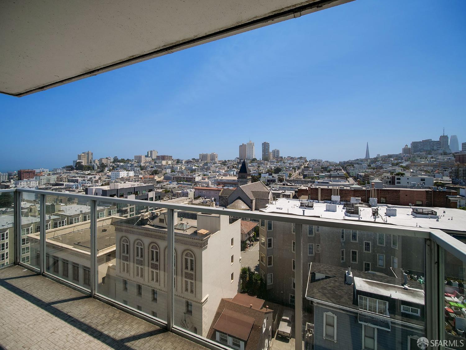 1800 Pacific Avenue, Unit 701 San Francisco, CA 94109 - Photo 9 of 36 a view of a city