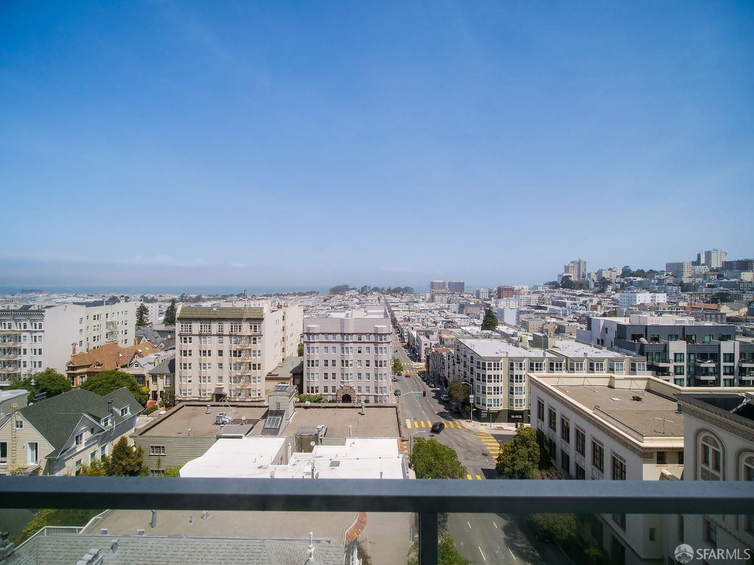 1800 Pacific Avenue, Unit 701 San Francisco, CA 94109 - Photo 10 of 36 a view of a city view