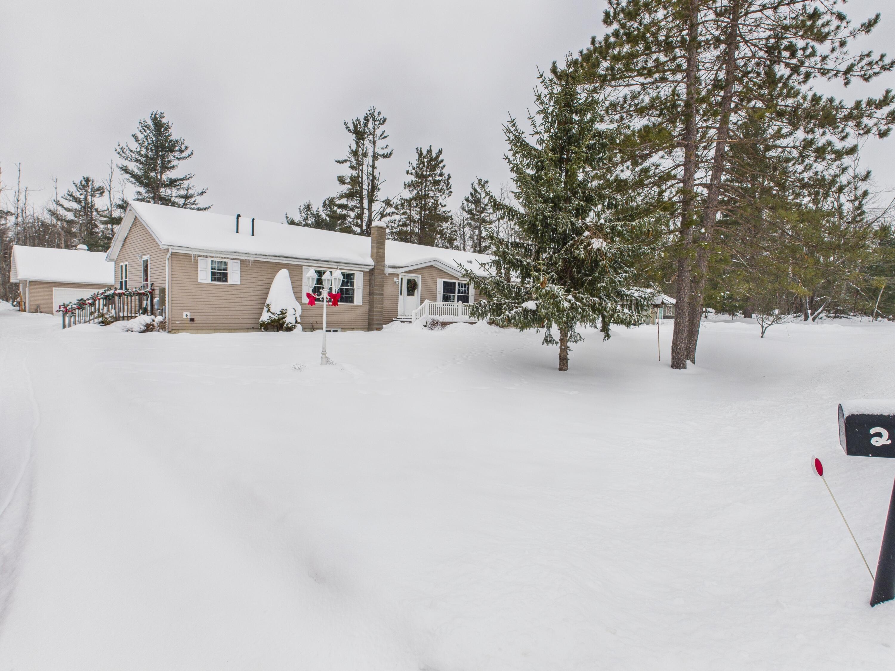 2826 Pine Grove Road Gaylord, MI 49735 - Photo 1 of 28 front 3