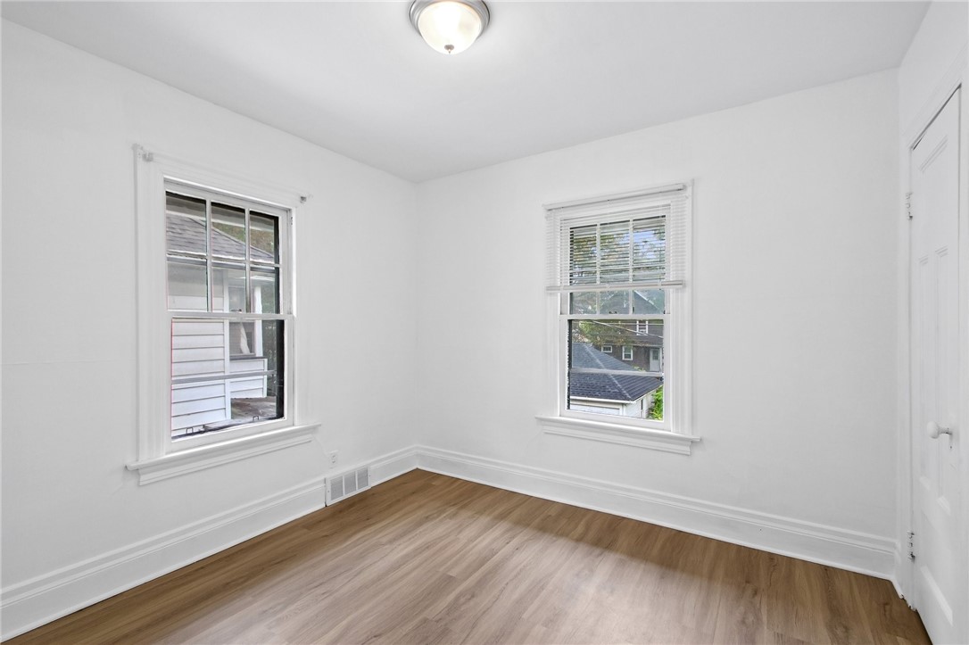 382 Magee Avenue Rochester, NY 14613 - Photo 14 of 30 Upper Unit -Bedroom