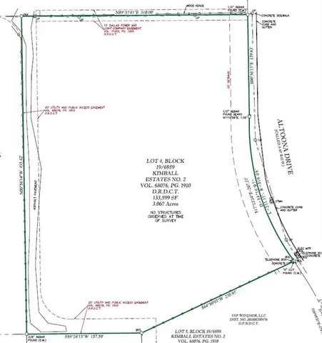 $1,100,000 | 4000 Altoona Drive, Dallas, TX 75233