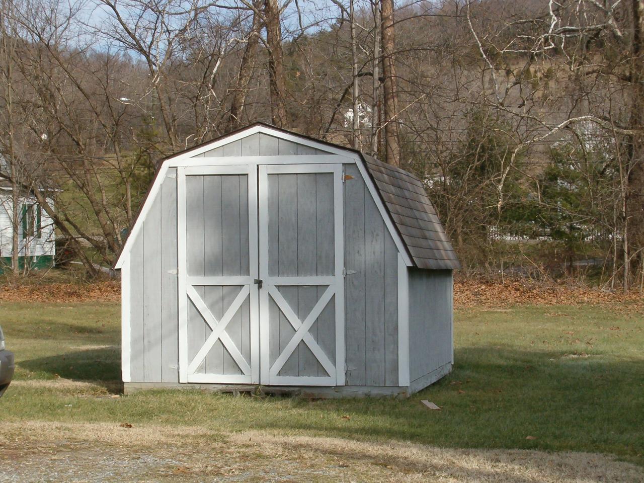 6594 Roanoke Road Shawsville, VA 24162 - Photo 7 of 7 a front view of a house with yard