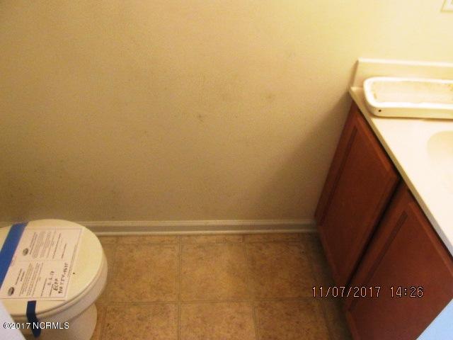 1002 Banister Loop Jacksonville, NC 28546 - Photo 4 of 10 1002 Banister Loop Half Bathroom