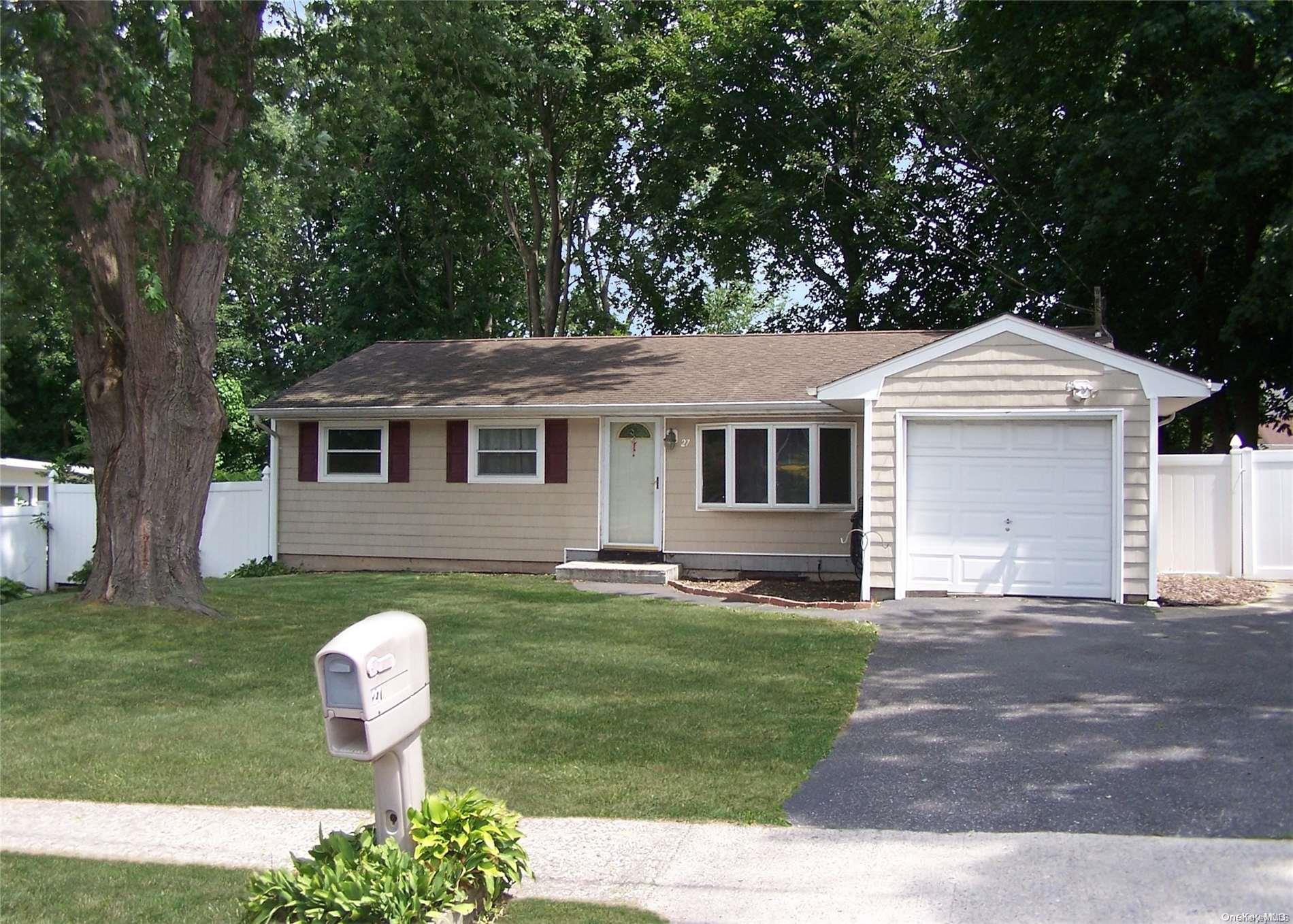 27 Blue Point Road Selden, NY 11784 - Photo 1 of 1 Welcome