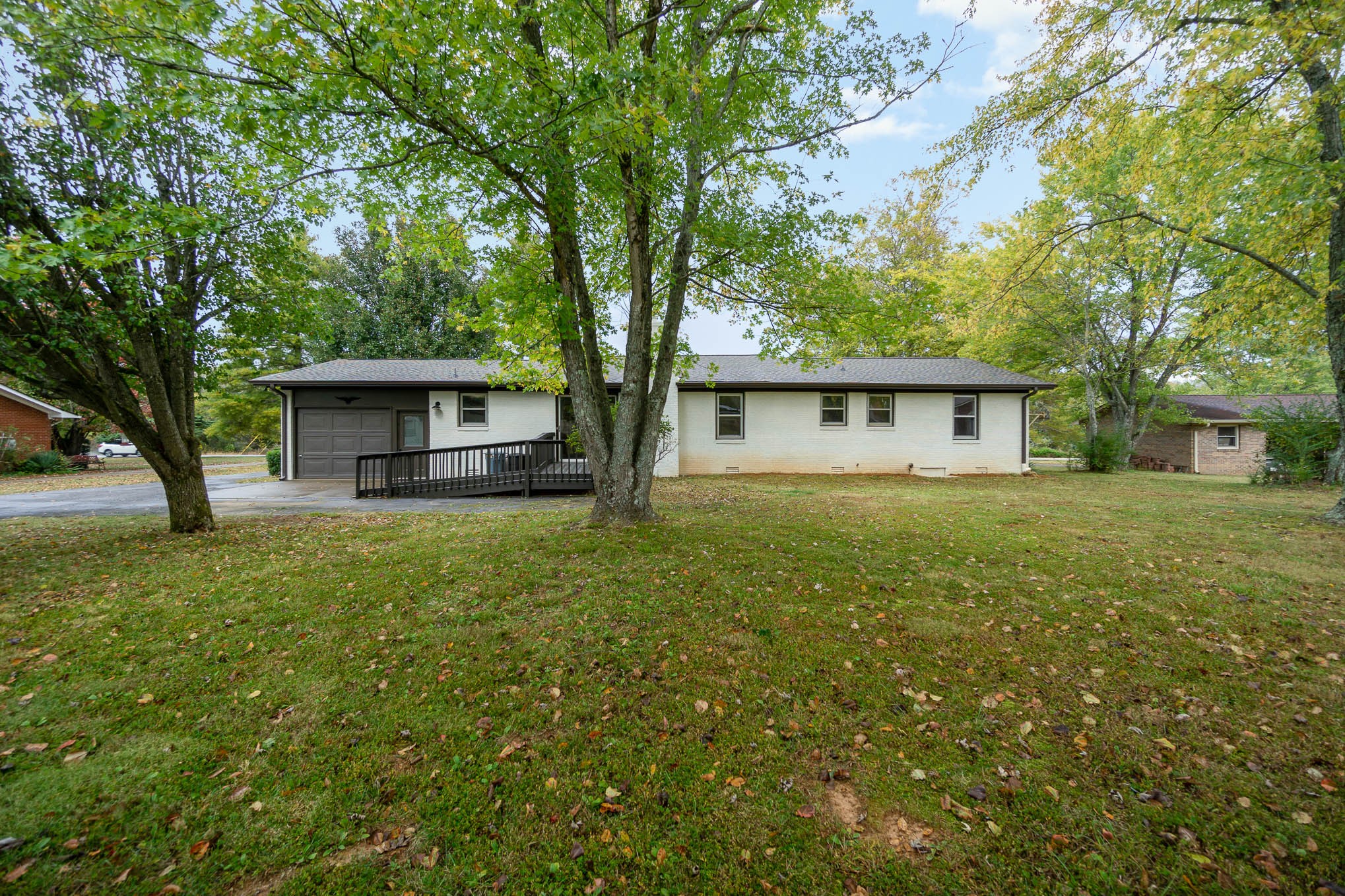 1261 Harrison Road Murfreesboro, TN 37128 - Photo 22 of 24 a house view with a garden space