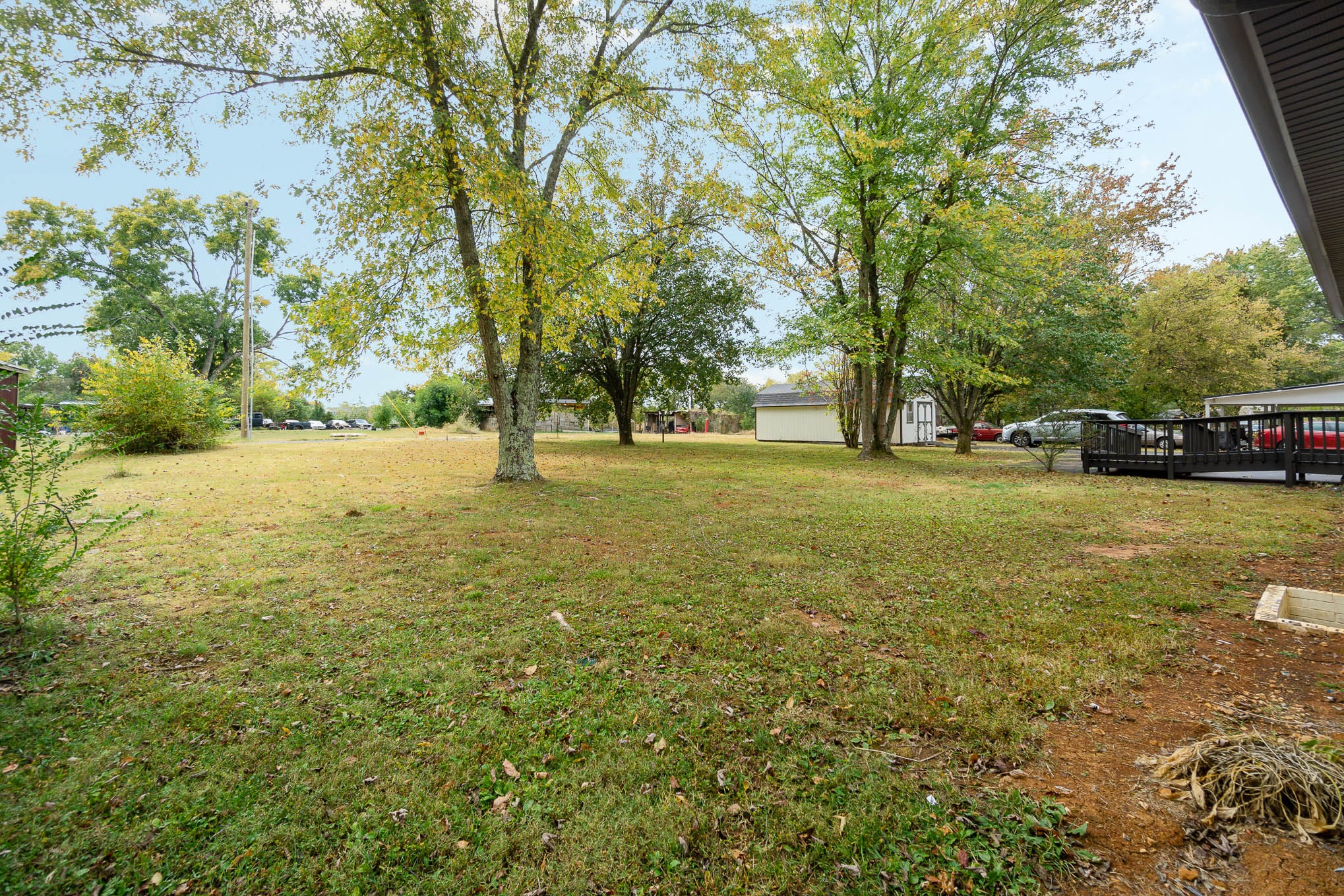 1261 Harrison Road Murfreesboro, TN 37128 - Photo 23 of 24 a view of yard with trees