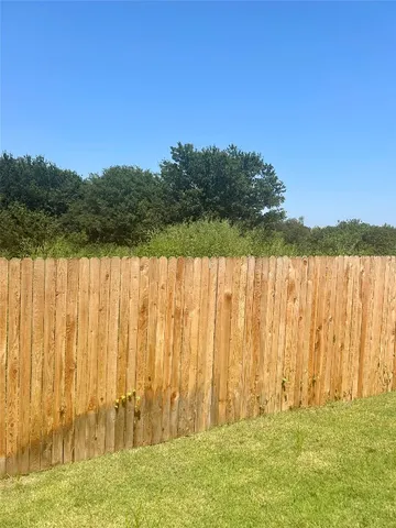 a view of outdoor space with a lake view