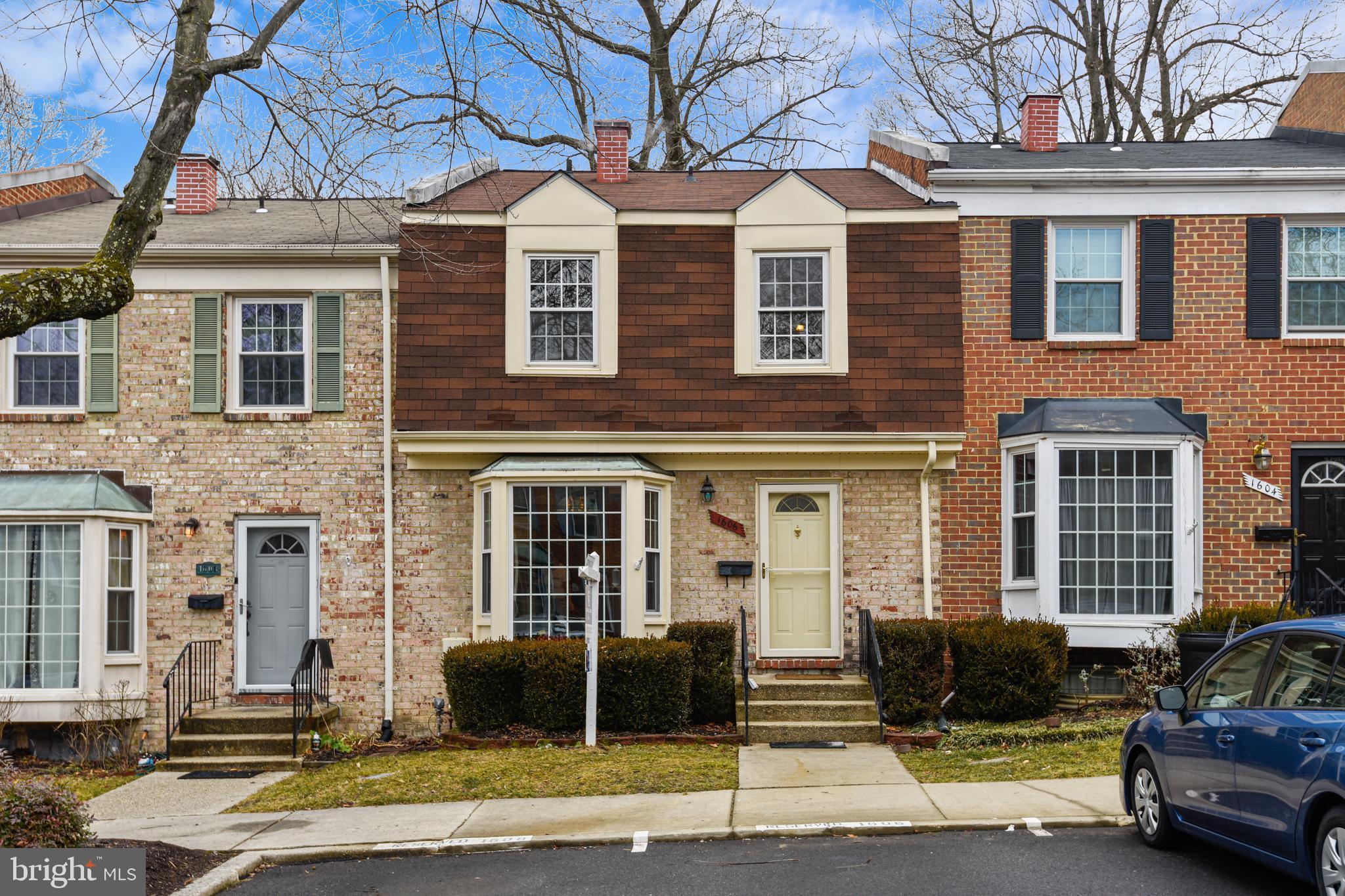 1606 Angus Court Crofton, MD 21114 - Photo 1 of 36 Front Entrance