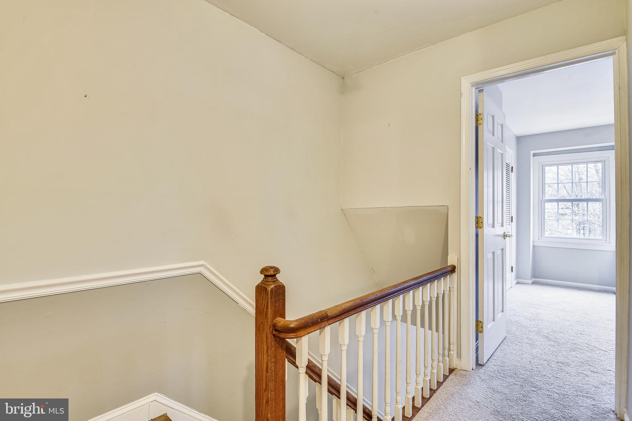 1606 Angus Court Crofton, MD 21114 - Photo 16 of 36 Upper Level Stairs