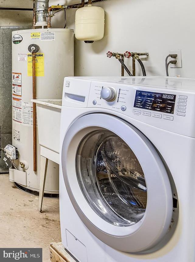 1606 Angus Court Crofton, MD 21114 - Photo 33 of 36 Laundry