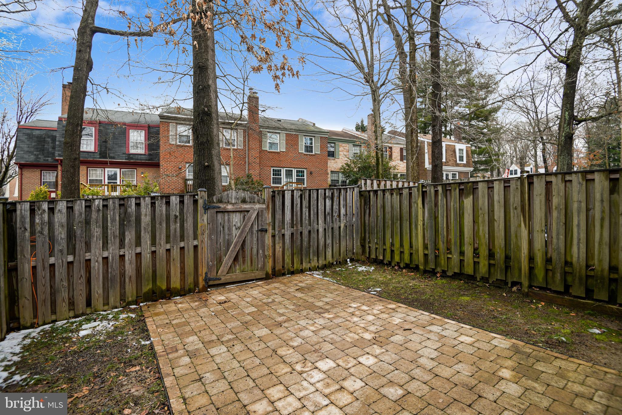 1606 Angus Court Crofton, MD 21114 - Photo 34 of 36 Patio