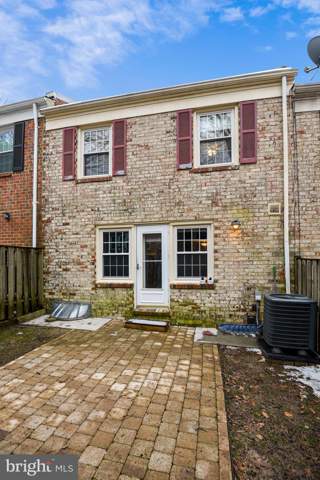 1606 Angus Court Crofton, MD 21114 - Photo 36 of 36 Back Entrance