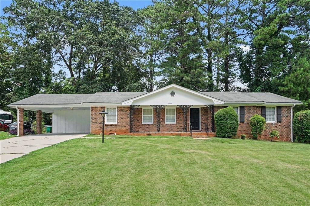 4568 Wonder Valley Trail Decatur, GA 30034 - Photo 1 of 1 Gallery Image 1
