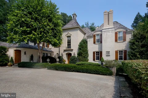 $2,195,000 | 510 Hillbrook Road, Bryn Mawr, PA 19010