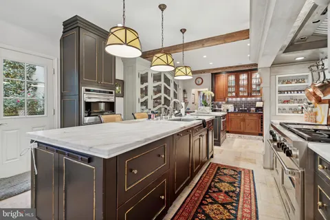 $2,195,000 | 510 Hillbrook Road, Bryn Mawr, PA 19010