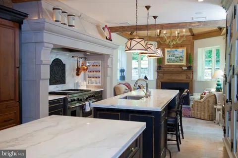 $2,195,000 | 510 Hillbrook Road, Bryn Mawr, PA 19010