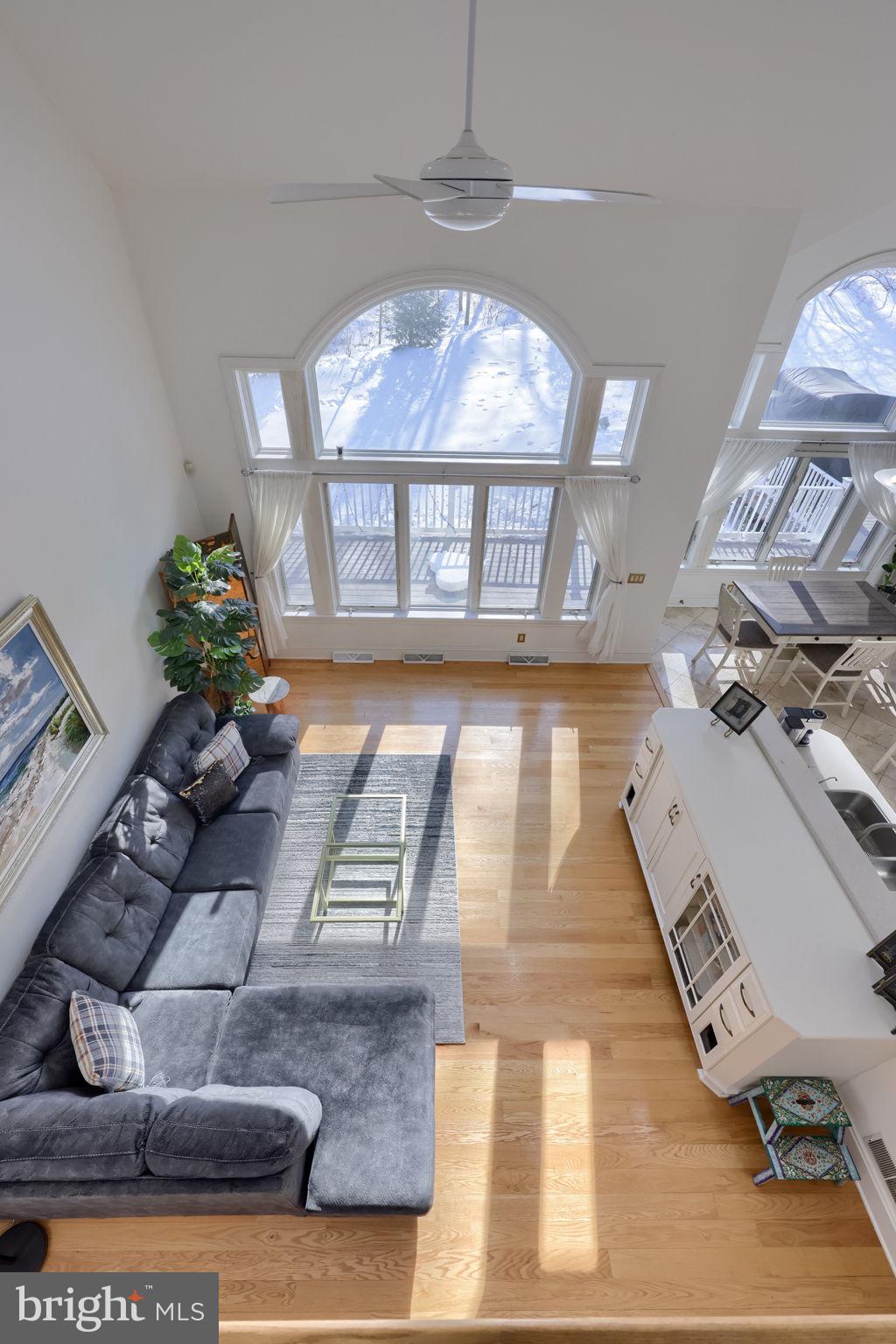 2492 Shaub Road Lancaster, PA 17601 - Photo 116 of 130 a living room with furniture and a large window